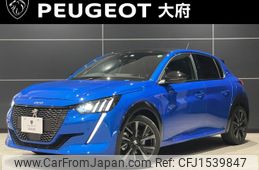 peugeot 208 2022 CFJ1539847