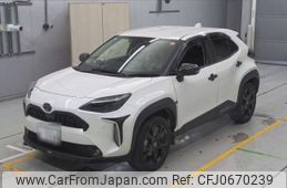 toyota yaris-cross 2021 -TOYOTA 【沼津 314ひ888】--Yaris Cross MXPB15-3000832---TOYOTA 【沼津 314ひ888】--Yaris Cross MXPB15-3000832-