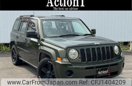 jeep patriot 2007 quick_quick_ABA-MK74_1J8F7F8W37D310107