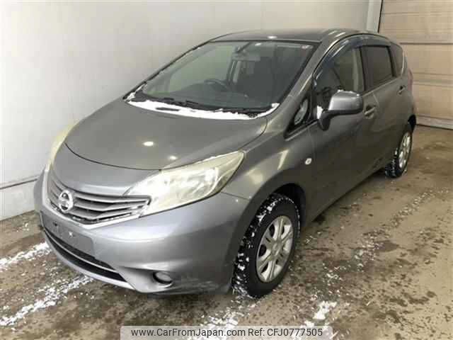 nissan note 2014 -NISSAN--Note NE12--011570---NISSAN--Note NE12--011570- image 1