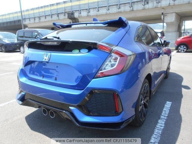 honda civic 2018 -HONDA--Civic FK7--FK7-1013048---HONDA--Civic FK7--FK7-1013048- image 2