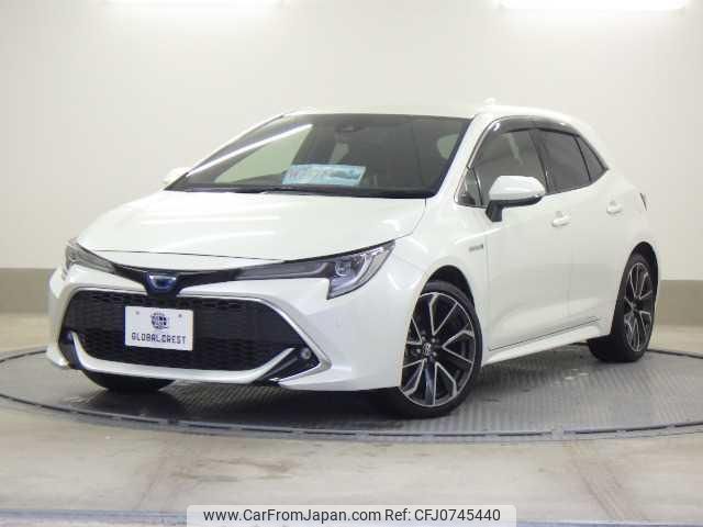 toyota corolla-sport 2019 quick_quick_6AA-ZWE211H_ZWE211-1026698 image 1