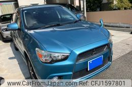 mitsubishi rvr 2011 CFJ1597801