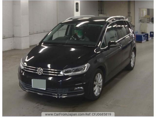 volkswagen golf-touran 2019 quick_quick_LDA-1TDFG_WVGZZZ1TZKW008577 image 1