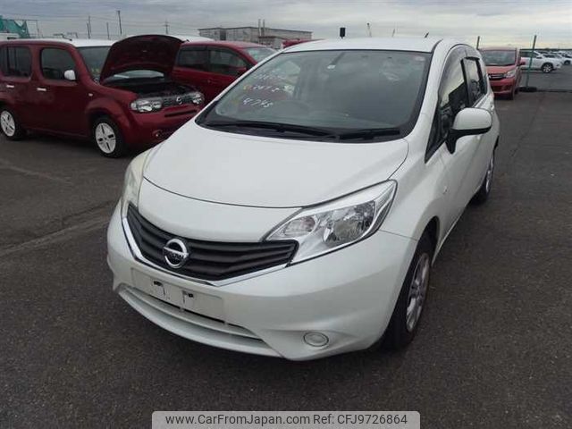 nissan note 2014 21722 image 2