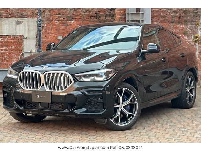 bmw x6 2023 -BMW--BMW X6 3CA-GT8230S--WBAGT820109R95236---BMW--BMW X6 3CA-GT8230S--WBAGT820109R95236- image 1