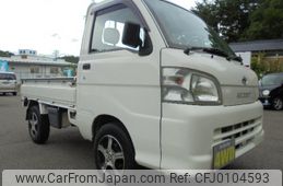 daihatsu hijet-truck 2008 -DAIHATSU 【福島 480ﾄ913】--Hijet Truck S211P--0033313---DAIHATSU 【福島 480ﾄ913】--Hijet Truck S211P--0033313-