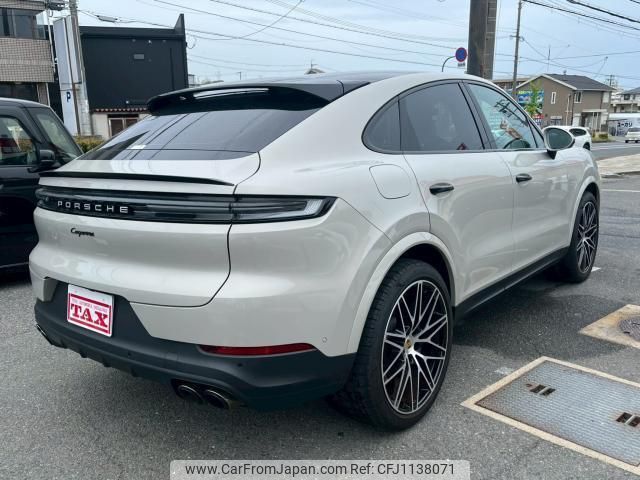 porsche cayenne 2023 quick_quick_7BA-E3RK_WP1ZZZ9YZRDA46872 image 2