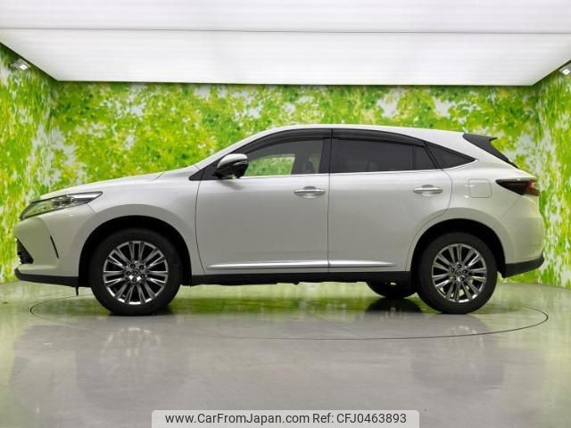 toyota harrier 2018 quick_quick_DBA-ZSU60W_ZSU60-0147447 image 2