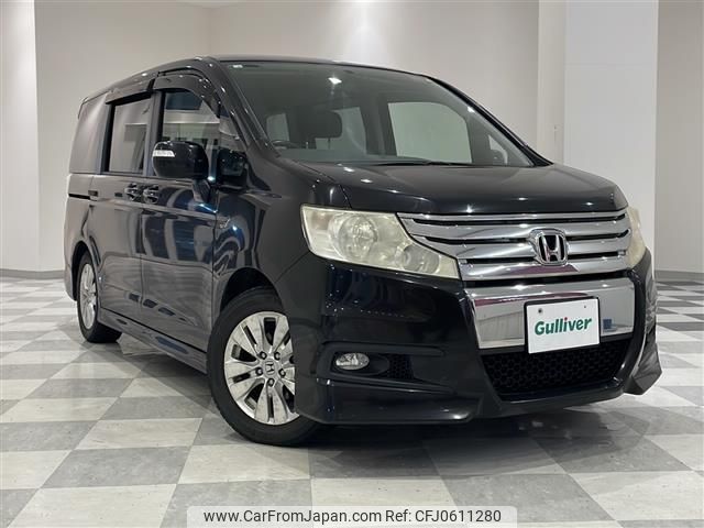 honda stepwagon 2010 -HONDA--Stepwgn DBA-RK5--RK5-1001032---HONDA--Stepwgn DBA-RK5--RK5-1001032- image 1