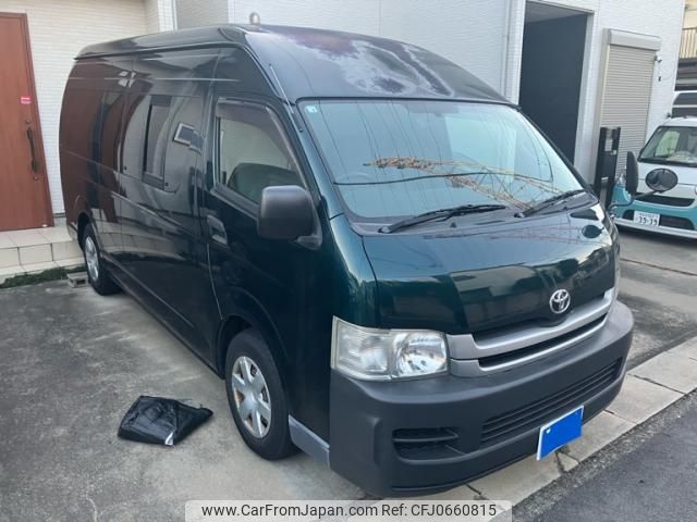 toyota hiace-van 2005 -TOYOTA--Hiace Van CBF-TRH221K--TRH221-0001453---TOYOTA--Hiace Van CBF-TRH221K--TRH221-0001453- image 2