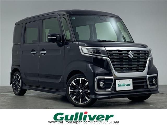 suzuki spacia 2019 -SUZUKI--Spacia DAA-MK53S--MK53S-866020---SUZUKI--Spacia DAA-MK53S--MK53S-866020- image 1