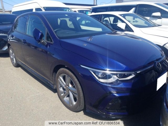 volkswagen golf 2023 CFJ1806534 image 1