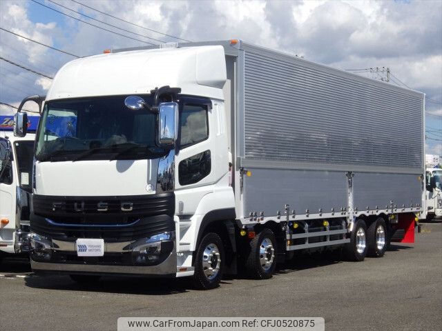 mitsubishi-fuso super-great 2024 -MITSUBISHI--Super Great 2PG-FS84VZ--FS84VZ-500309---MITSUBISHI--Super Great 2PG-FS84VZ--FS84VZ-500309- image 1