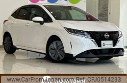 nissan note 2021 -NISSAN--Note 6AA-E13--E13-010659---NISSAN--Note 6AA-E13--E13-010659-