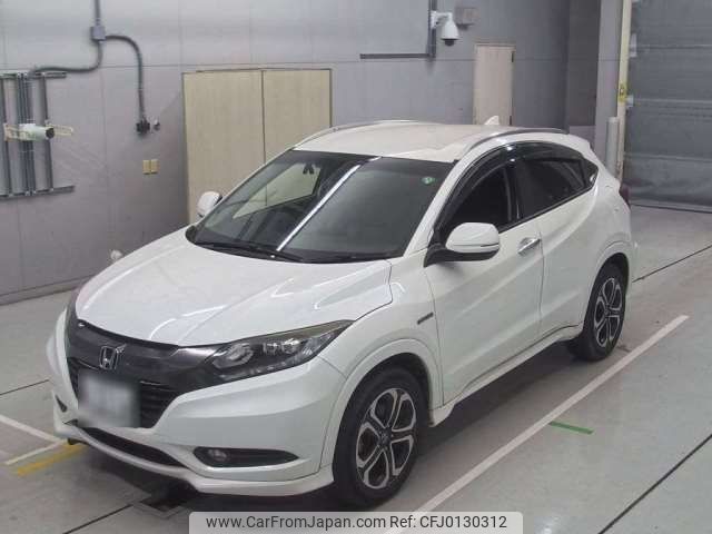 honda vezel 2014 -HONDA 【名古屋 331ﾁ3238】--VEZEL DAA-RU3--RU3-1023289---HONDA 【名古屋 331ﾁ3238】--VEZEL DAA-RU3--RU3-1023289- image 1