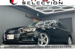 audi a4-avant 2020 quick_quick_8WCVK_WAUZZZF41KA093245