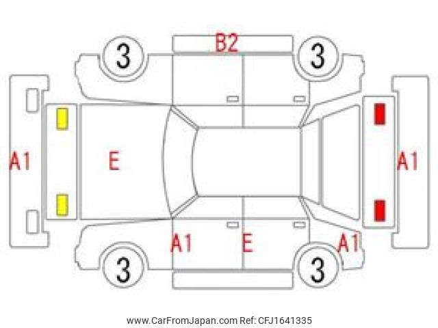 nissan note 2020 CFJ1641335 image 2