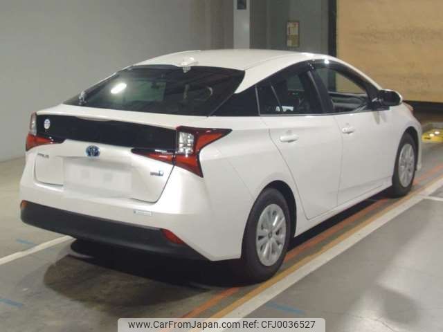 toyota prius 2022 -TOYOTA--Prius 6AA-ZVW51--ZVW51-6248926---TOYOTA--Prius 6AA-ZVW51--ZVW51-6248926- image 2