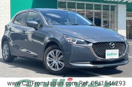 mazda demio 2022 CFJ1546293