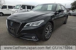 toyota crown-hybrid 2018 CFJ1675204