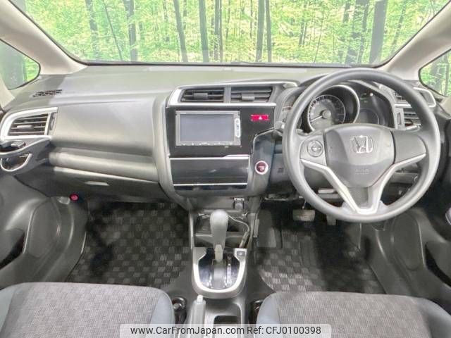 honda fit 2015 -HONDA--Fit DBA-GK3--GK3-1118613---HONDA--Fit DBA-GK3--GK3-1118613- image 2