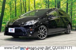 toyota prius 2014 -TOYOTA--Prius DAA-ZVW30--ZVW30-5749831---TOYOTA--Prius DAA-ZVW30--ZVW30-5749831-