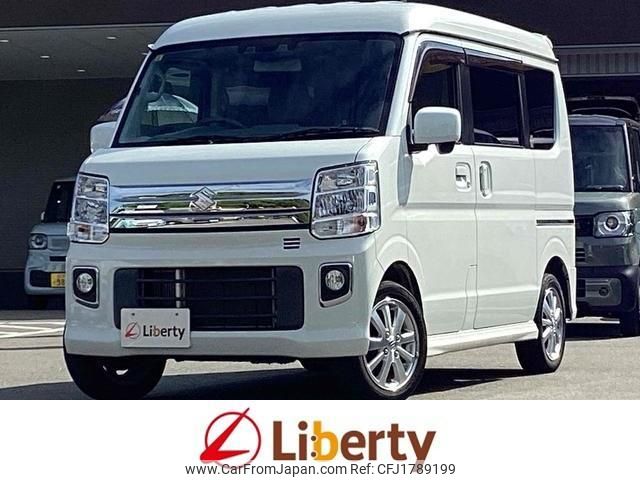 suzuki every-wagon 2020 CFJ1789199 image 1