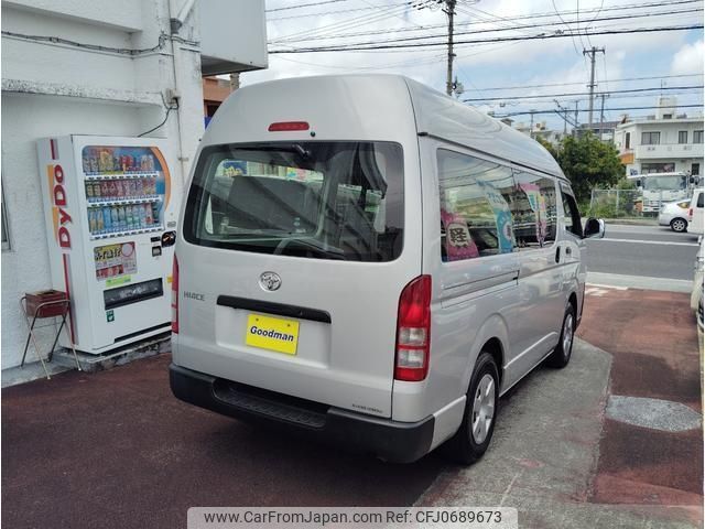 toyota hiace-van 2017 -TOYOTA--Hiace Van KDH201K--KDH201-0236027---TOYOTA--Hiace Van KDH201K--KDH201-0236027- image 2