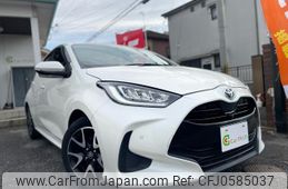 toyota yaris 2020 quick_quick_6AA-MXPH10_MXPH10-2027019