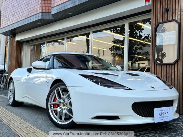 lotus evora 2015 GOO_JP_700057071230241121001 image 1