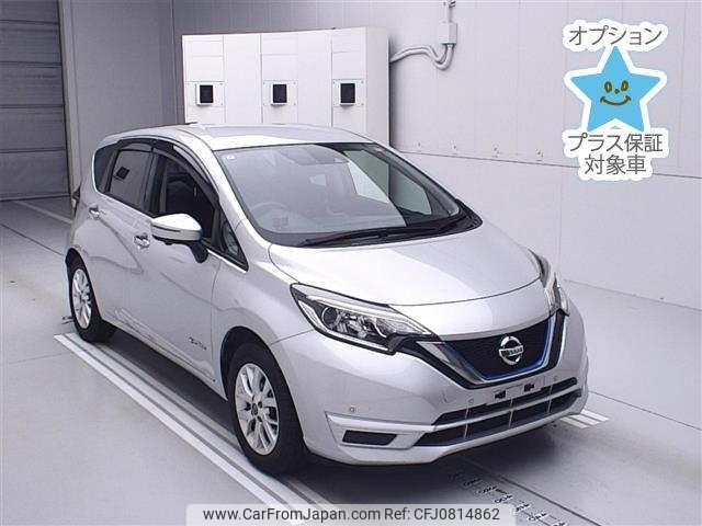 nissan note 2020 -NISSAN--Note HE12-300522---NISSAN--Note HE12-300522- image 1