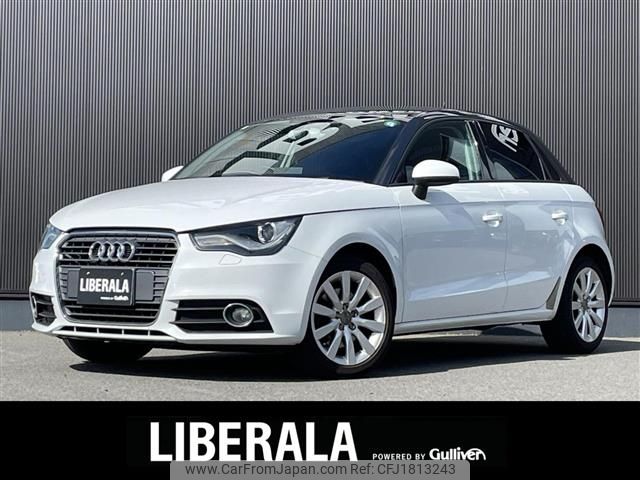 audi a1 2015 CFJ1813243 image 1