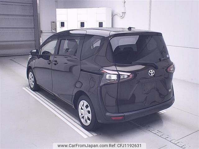 toyota sienta 2016 -TOYOTA--Sienta NHP170G-7043942---TOYOTA--Sienta NHP170G-7043942- image 2
