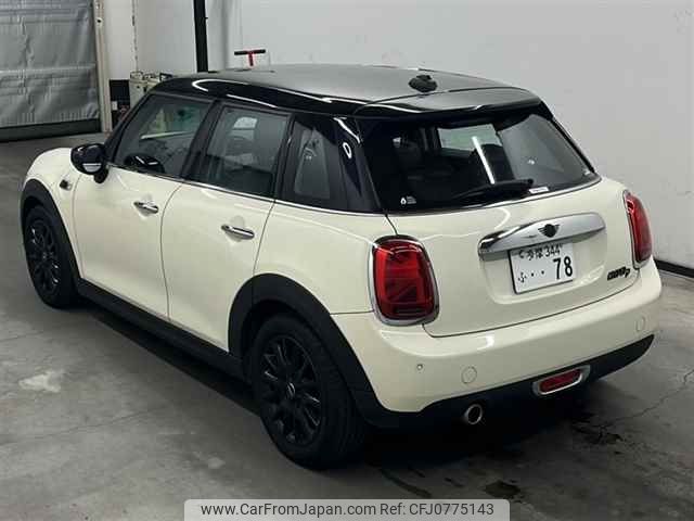 mini mini-others 2021 -BMW 【多摩 344フ78】--BMW Mini XV15MW-WMWXV320802N92862---BMW 【多摩 344フ78】--BMW Mini XV15MW-WMWXV320802N92862- image 2