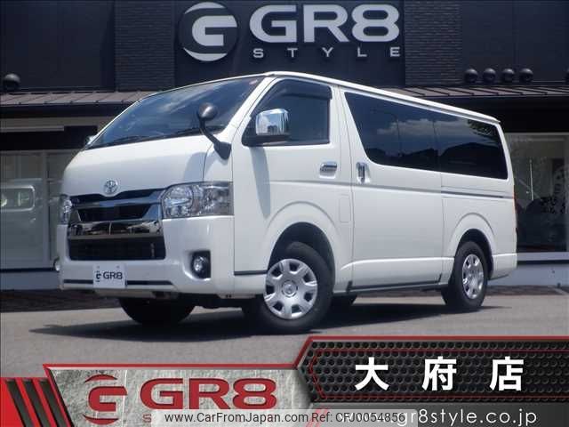 toyota hiace-van 2021 -TOYOTA--Hiace Van QDF-GDH206V--GDH206-1060383---TOYOTA--Hiace Van QDF-GDH206V--GDH206-1060383- image 1