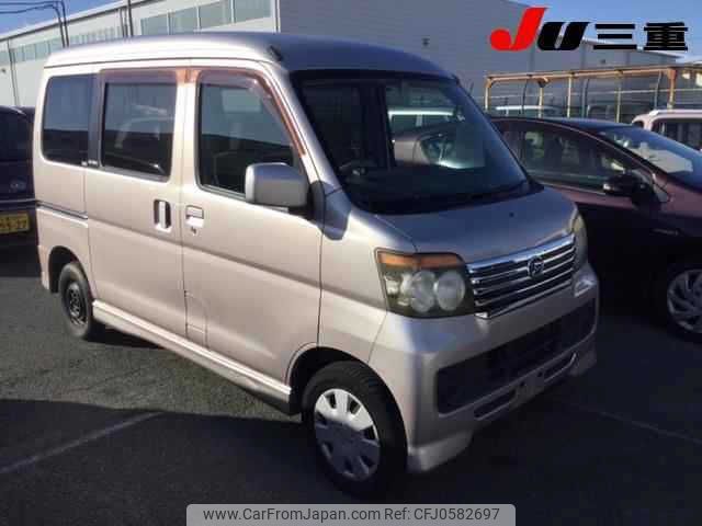 daihatsu atrai-wagon 2007 -DAIHATSU--Atrai Wagon S321G--0005364---DAIHATSU--Atrai Wagon S321G--0005364- image 1