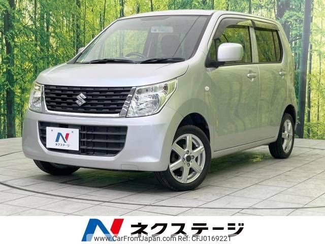 suzuki wagon-r 2015 -SUZUKI--Wagon R DBA-MH34S--MH34S-387546---SUZUKI--Wagon R DBA-MH34S--MH34S-387546- image 1