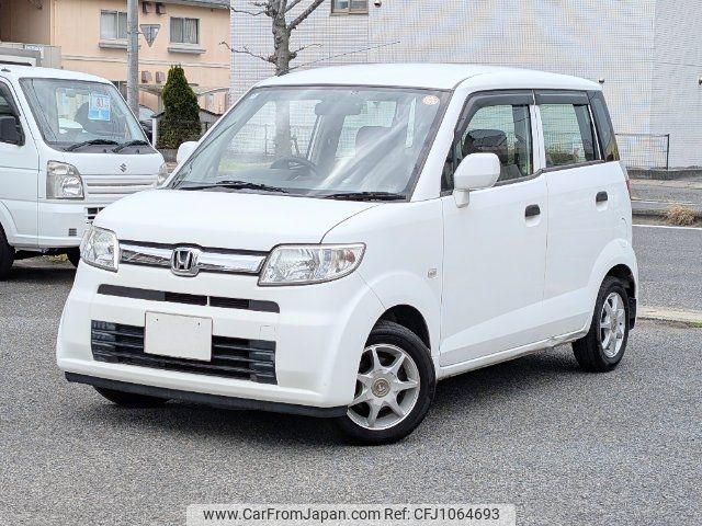 honda zest 2007 -HONDA 【岡山 】--Zest JE1--8500118---HONDA 【岡山 】--Zest JE1--8500118- image 1