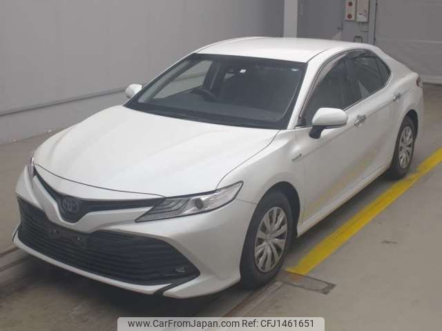 toyota camry 2018 -TOYOTA--Camry DAA-AXVH70--AXVH70-1030106---TOYOTA--Camry DAA-AXVH70--AXVH70-1030106- image 1
