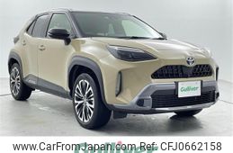 toyota yaris-cross 2022 -TOYOTA--Yaris Cross 5BA-MXPB10--MXPB10-3025109---TOYOTA--Yaris Cross 5BA-MXPB10--MXPB10-3025109-