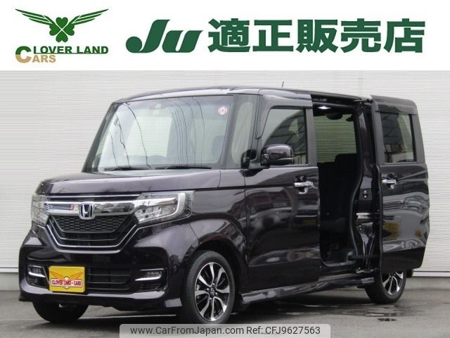 honda n-box 2019 -HONDA--N BOX DBA-JF3--JF3-1275639---HONDA--N BOX DBA-JF3--JF3-1275639- image 1