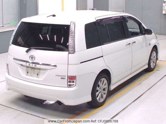 toyota isis 2010 -TOYOTA--Isis DBA-ZGM11W--ZGM11-0006535---TOYOTA--Isis DBA-ZGM11W--ZGM11-0006535- image 2