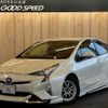 toyota prius 2017 -TOYOTA--Prius DAA-ZVW50--ZVW50-6105459---TOYOTA--Prius DAA-ZVW50--ZVW50-6105459- image 1