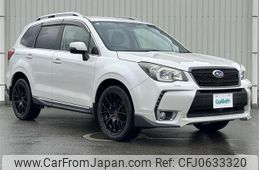 subaru forester 2012 -SUBARU--Forester DBA-SJG--SJG-002652---SUBARU--Forester DBA-SJG--SJG-002652-