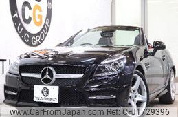 mercedes-benz slk-class 2013 CFJ1729396