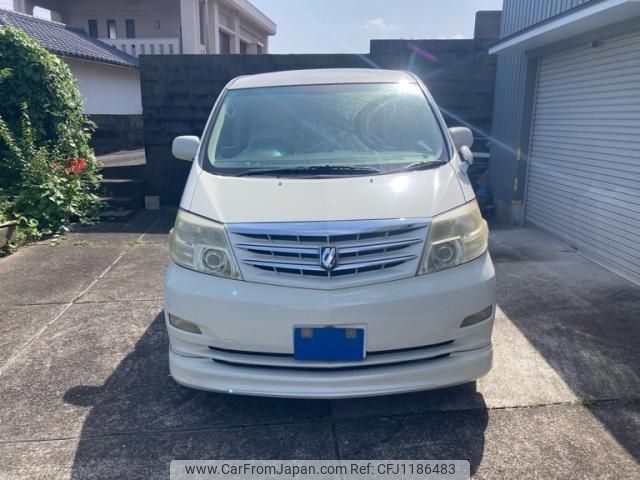 toyota alphard 2007 -TOYOTA--Alphard TA-MNH15W--MNH15-0048646---TOYOTA--Alphard TA-MNH15W--MNH15-0048646- image 2