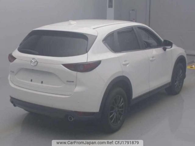 mazda cx-5 2018 CFJ1791879 image 2