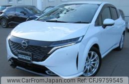 nissan aura 2021 -NISSAN 【札幌 320ﾅ358】--AURA FSNE13--500690---NISSAN 【札幌 320ﾅ358】--AURA FSNE13--500690-