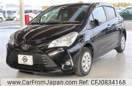 toyota vitz 2018 -TOYOTA--Vitz DBA-KSP130--KSP130-2236896---TOYOTA--Vitz DBA-KSP130--KSP130-2236896-